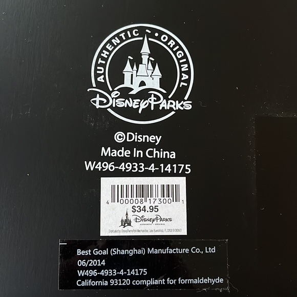 Disney Chalk Board - Picture 4 of 6